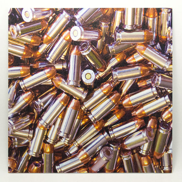 Infused KYDEX® Sheet - Bullets