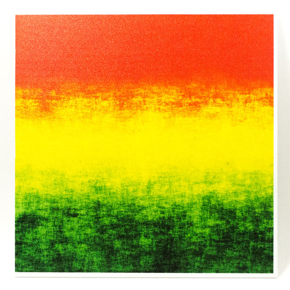 Infused KYDEX® Sheet - Rasta